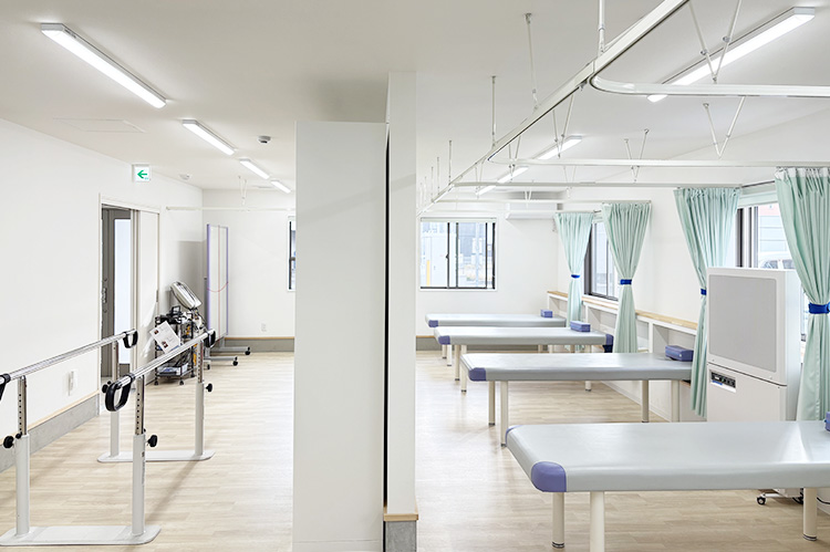 リハビリテーション室